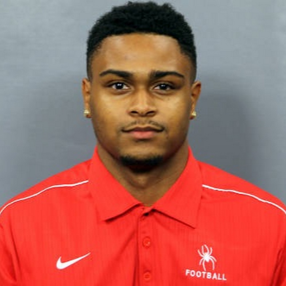 Meet your Posher, Jarriel